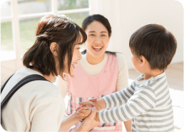 スタッフの希望に合ったシフト体制